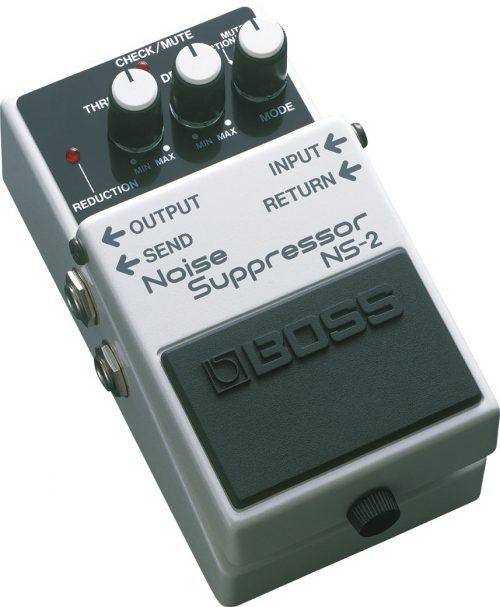 BOSS NS2 NOISE SUPPRESSOR