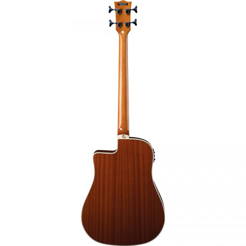 EKO GUITARS - NXT BASSO ACUSTICO ELETRIFICATO B100CE NATURAL