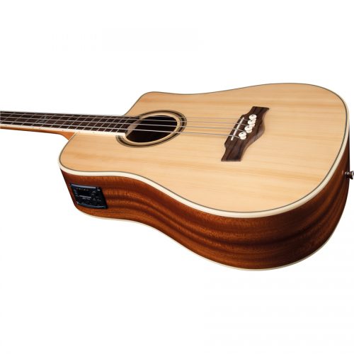 EKO GUITARS - NXT BASSO ACUSTICO ELETRIFICATO B100CE NATURAL