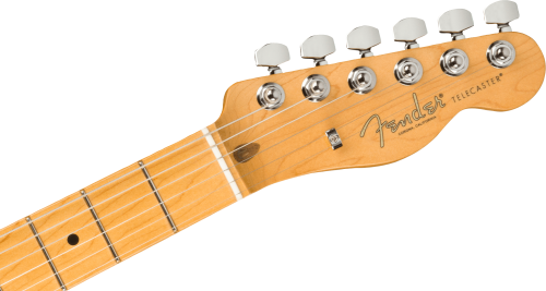 Fender American Professional II Telecaster, Maple, Black