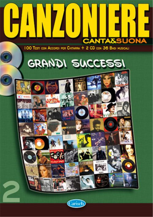 Canzoniere Canta & Suona Vol.2 - Grandi Successi