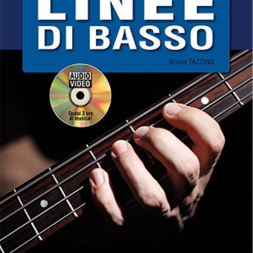 How to Create Bass Lines + CD