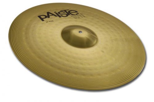 PAISTE 101 RIDE 20" PIATTO PER BATTERIA