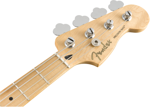 Fender Player Precision Bass, Maple Fingerboard, Black