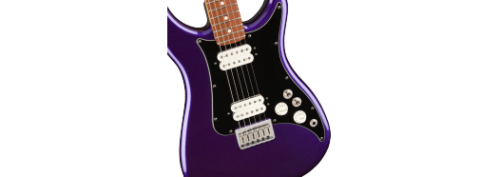 Fender Player Lead III, Pau Ferro Fingerboard, Metallic Purple