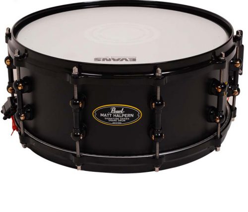 PEARL RULLANTE SIGNATURE Matt Halpern 14 x 6"