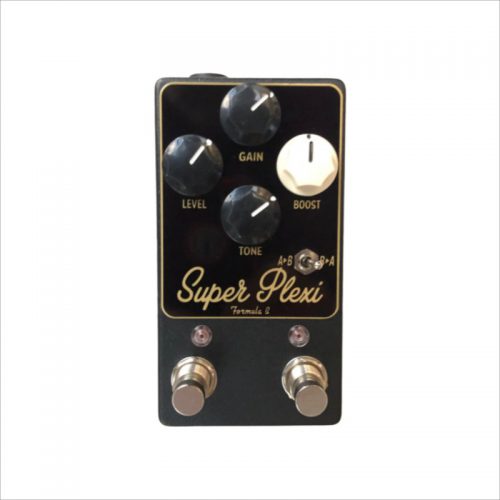 Super Plexi V - Dual channel Overdrive