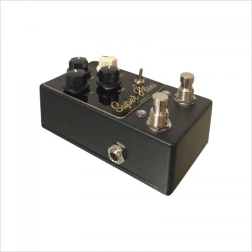 Super Plexi V - Dual channel Overdrive