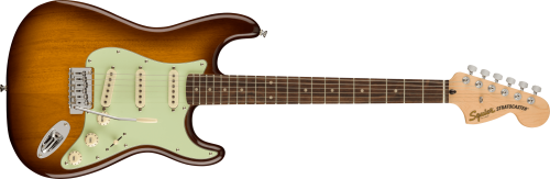 SQUIER FSR Affinity Series™ Stratocaster®, Honey Burst