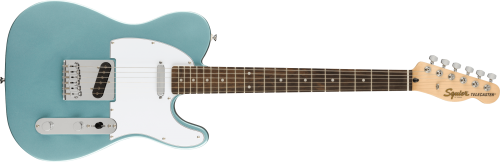 SQUIER FSR Affinity Series™ Telecaster®, Laurel Fingerboard, Ice blue meta