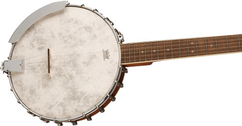 FENDER PB-180E Banjo, Walnut Fingerboard, Natural