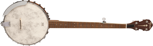 FENDER PB-180E Banjo, Walnut Fingerboard, Natural