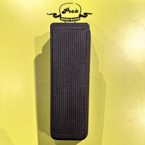 DUNLOP GCB95 WAH WAH STANDARD PER CHITARRA USATO