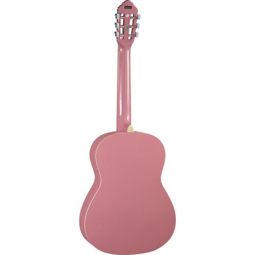 Eko CS-10 Pink CS10 CHITARRA CLASSICA ROSA + BORSA