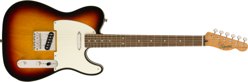 SQUIER CUSTOM TELECASTER CLASSIC VIBE '60 3TS