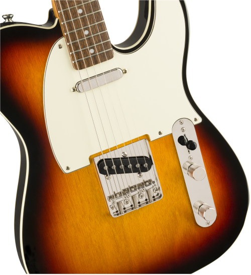 SQUIER CUSTOM TELECASTER CLASSIC VIBE '60 3TS