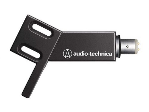 AUDIO TECHNICA AT-HS4BK PORTATESTINA AD ANGOLO NERO