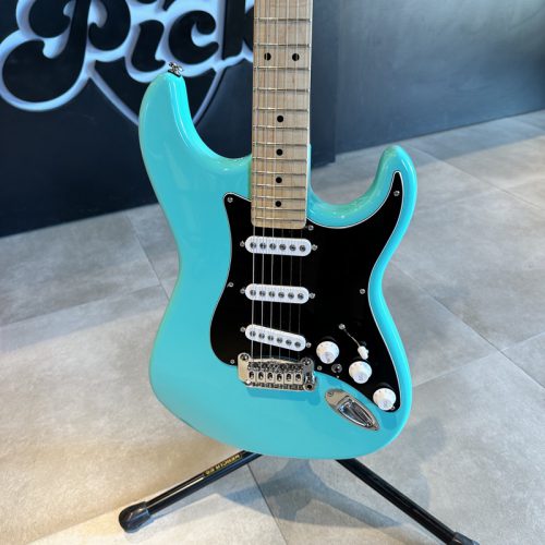 G&L S500 DELUXE CHITARRA ELETTRICA TORQUOISE USATO