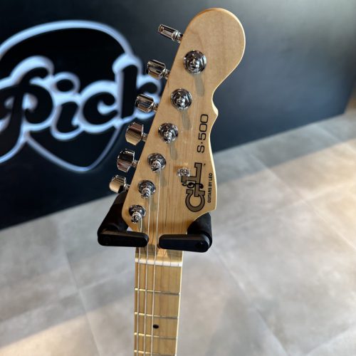 G&L S500 DELUXE CHITARRA ELETTRICA TORQUOISE USATO