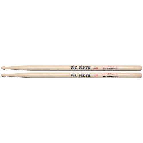 VIC FIRTH 5ADG AMERICAN CLASSIC Double Glaze