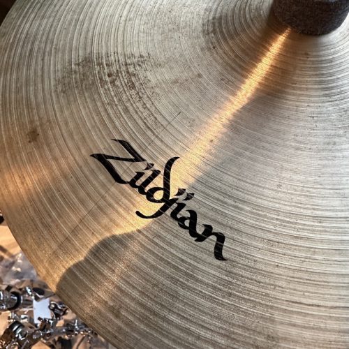 ZILDJIAN AVEDIS PAPERT THIN CRASH 14" USATO