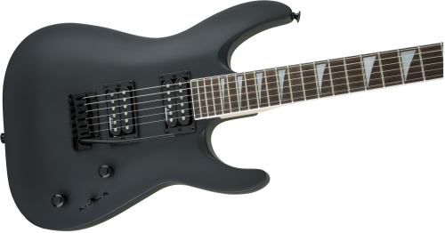 JACKSON JS Dinky Arch Top JS22 DKA Satin Black