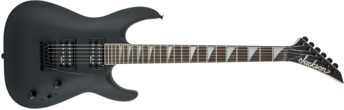 JACKSON JS Dinky Arch Top JS22 DKA Satin Black