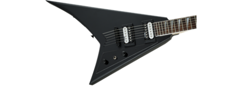 JACKSON JS Series Rhoads JS32T, Amaranth Fingerboard, Satin Black