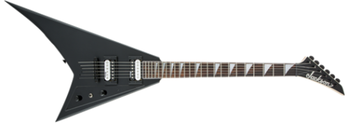 JACKSON JS Series Rhoads JS32T, Amaranth Fingerboard, Satin Black