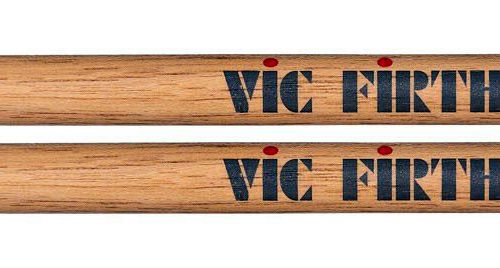 VIC FIRTH 5AT TERRA PUNTA LEGNO