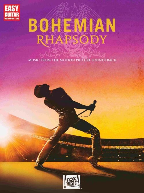 Hal Leonard Queen BOHEMIAN RHAPSODY