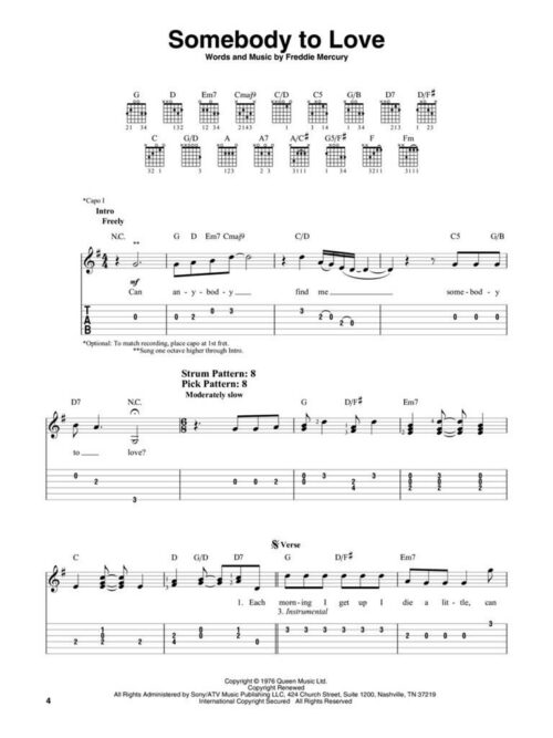 Hal Leonard Queen BOHEMIAN RHAPSODY