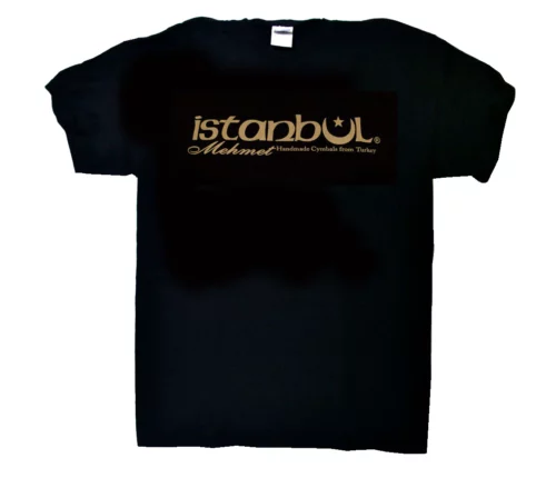 ISTANBUL T-SHIRT MAGLIETTA CON LOGO TAGLIA XL