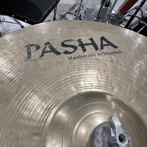 PASHA BRILLIANT SERIES RIDE 20" USATO