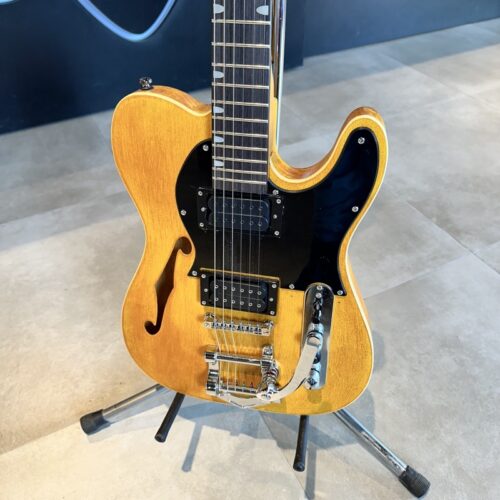 NO BRAND KIT TELECASTER THINLINE USATO