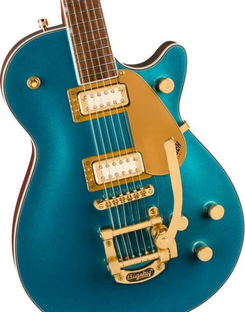 Gretsch Electromatic Pristine LTD Jet Single-Cut with Bigsby Petrol