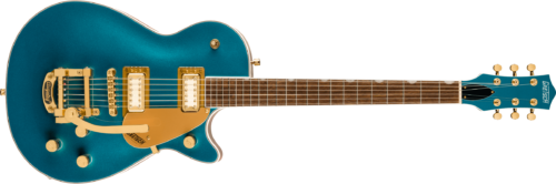 Gretsch Electromatic Pristine LTD Jet Single-Cut with Bigsby Petrol