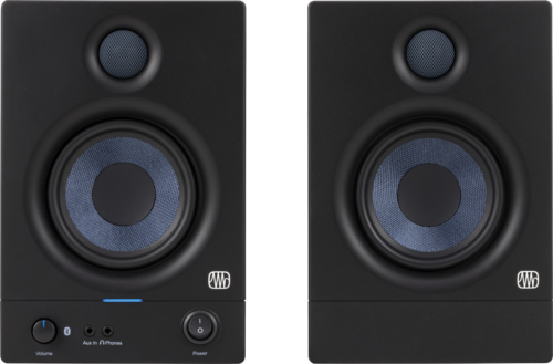 PRESONUS COPPIA DI MONITOR ERIS 4.5BT 2ND GEN