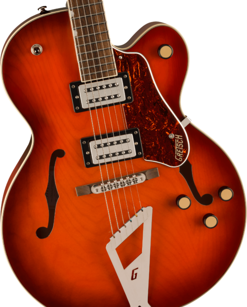 GRETSCH G2420 Streamliner Broad'Tron BT-3S Pickups, Fireburst