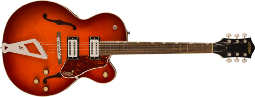 GRETSCH G2420 Streamliner Broad'Tron BT-3S Pickups, Fireburst