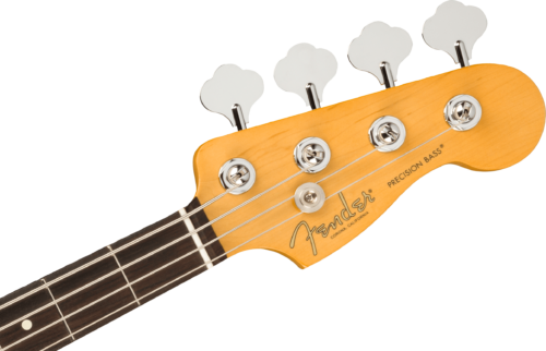 Fender American Professional II Precision Bass, Rosewood, Sunburst