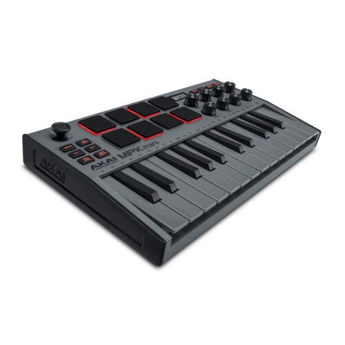 AKAI MPK MINI 3 GREY