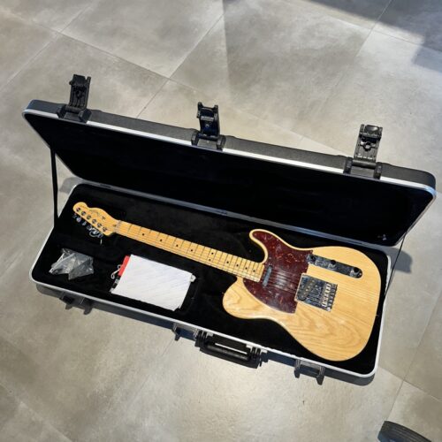 FENDER TELECASTER AMERICAN STANDARD + ROLLER NUT USATO