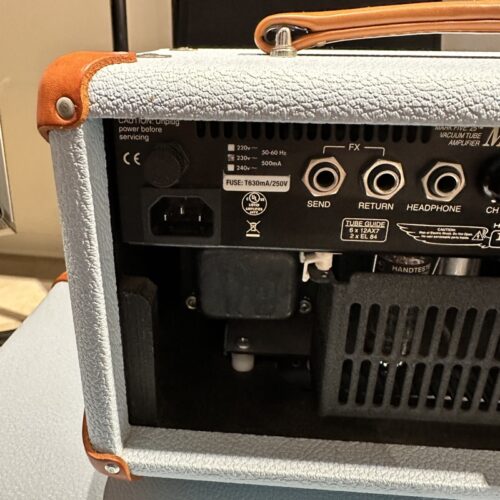 MESA BOOGIE MARK V AMPLIFICATORE TESTATA CASSA PER CHITARRA 25 WATT LTD USATO