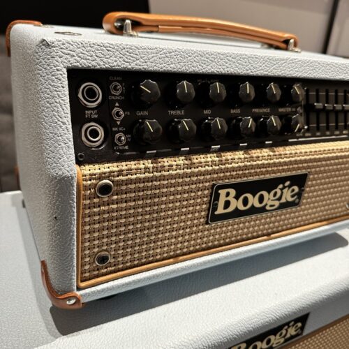 MESA BOOGIE MARK V AMPLIFICATORE TESTATA CASSA PER CHITARRA 25 WATT LTD USATO