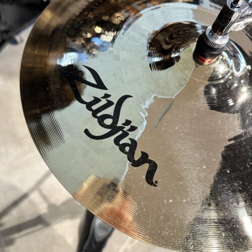 ZILDJIAN A CUSTOM MASTERSOUND HI HAT 14 USATO