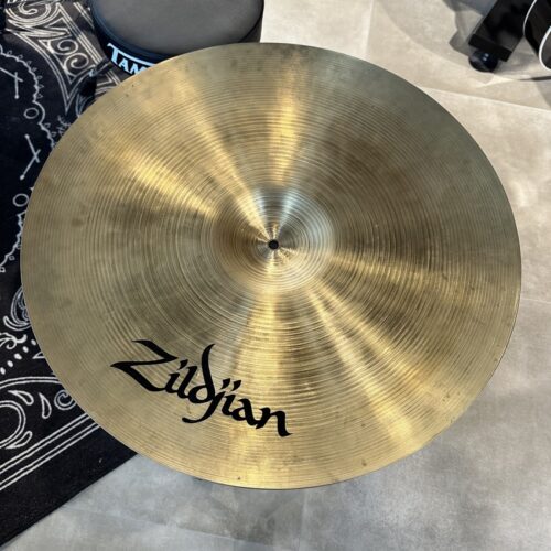 ZILDJIAN K JAZZ RIDE 22" USATO