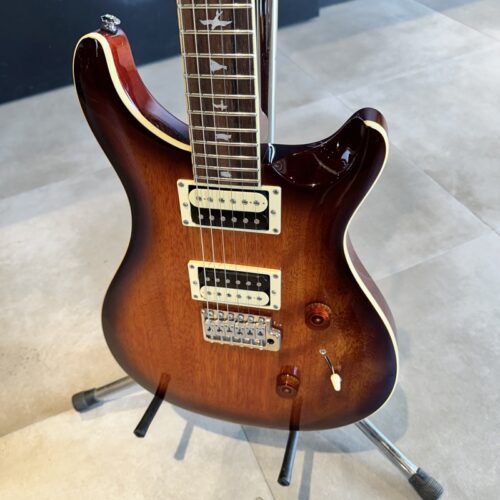 PRS SE STANDARD 24 TOBACCO SUNBURST USATO