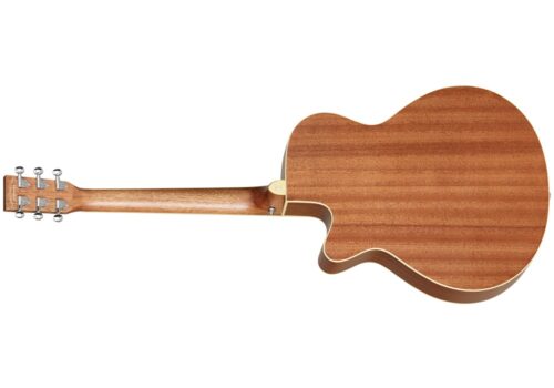 TANGLEWOOD TW9E CHITARRA ACUSTICA NATURAL SATIN