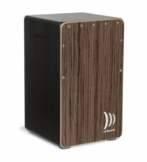 SCHLAGWERK CP90 CAJON RUDIMENTS HARD COAL STRIPES